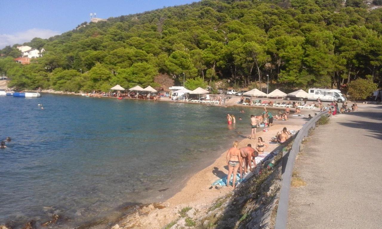 Villa House " Bond " Tisno Exterior foto
